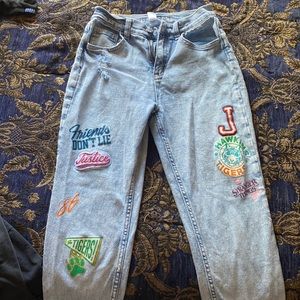 Kids jeans